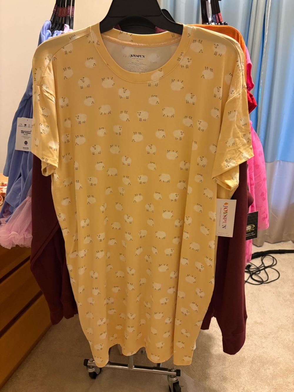 Night shirt